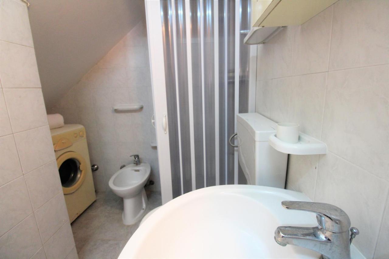 Trilocale Arancione Climatizzato Con Terrazza Panoramica Daire Torre San Giovanni Ugento Dış mekan fotoğraf
